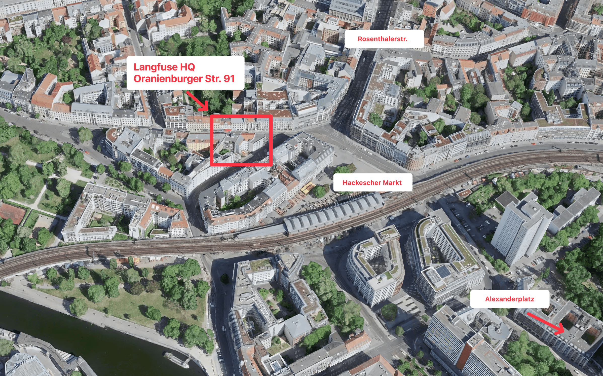 Langfuse Office Location